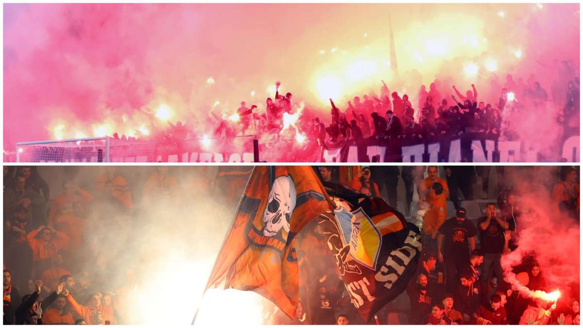 Apollon Apoel Fans