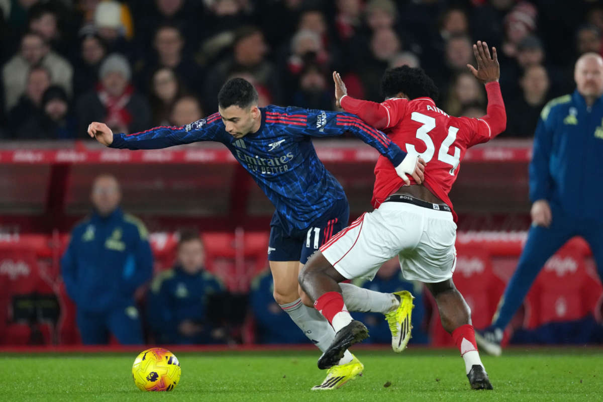 Britain Premier League Soccer