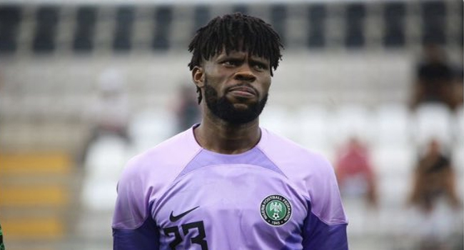 Francis Uzoho 