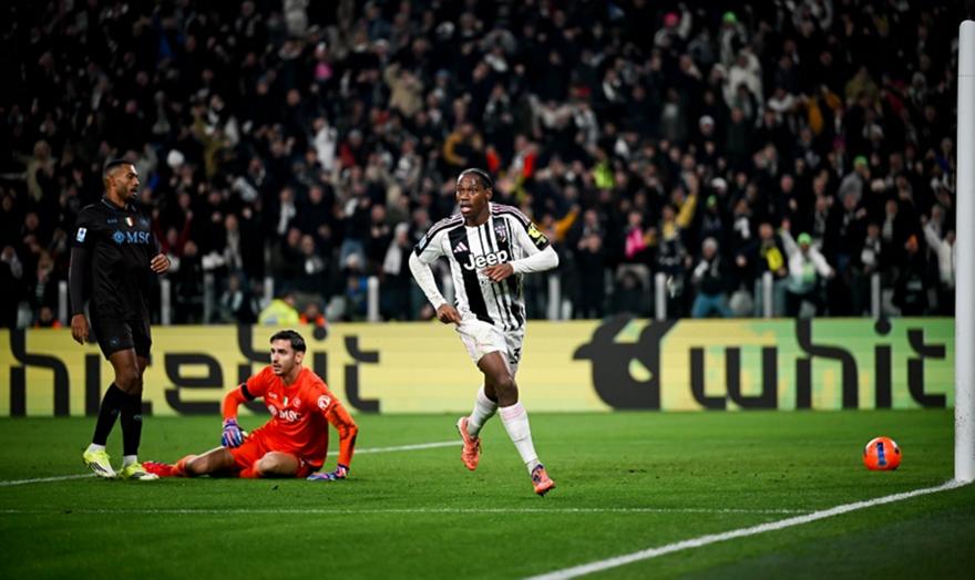 Juventus Napoli 205724