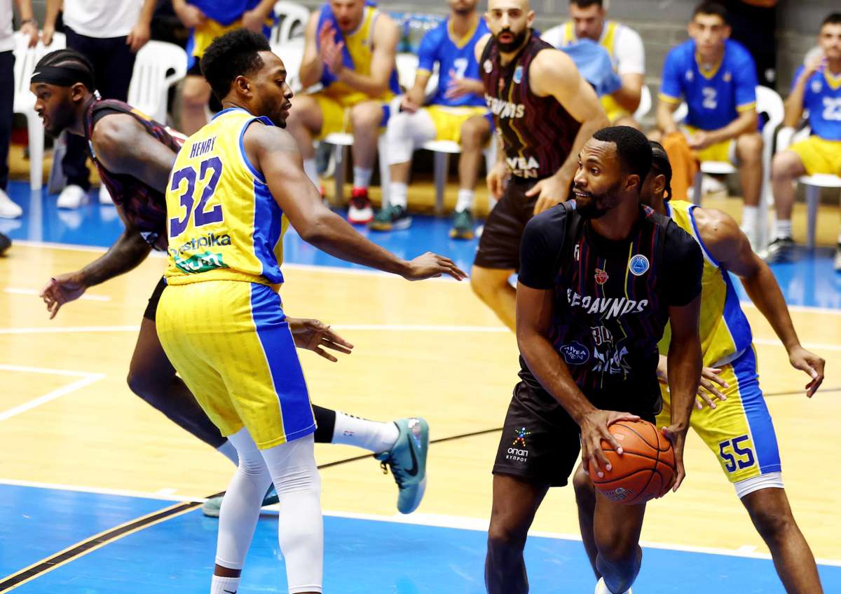 Keravnos Apoel