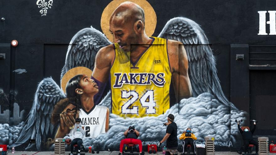 Kobe Bryant Gigi 