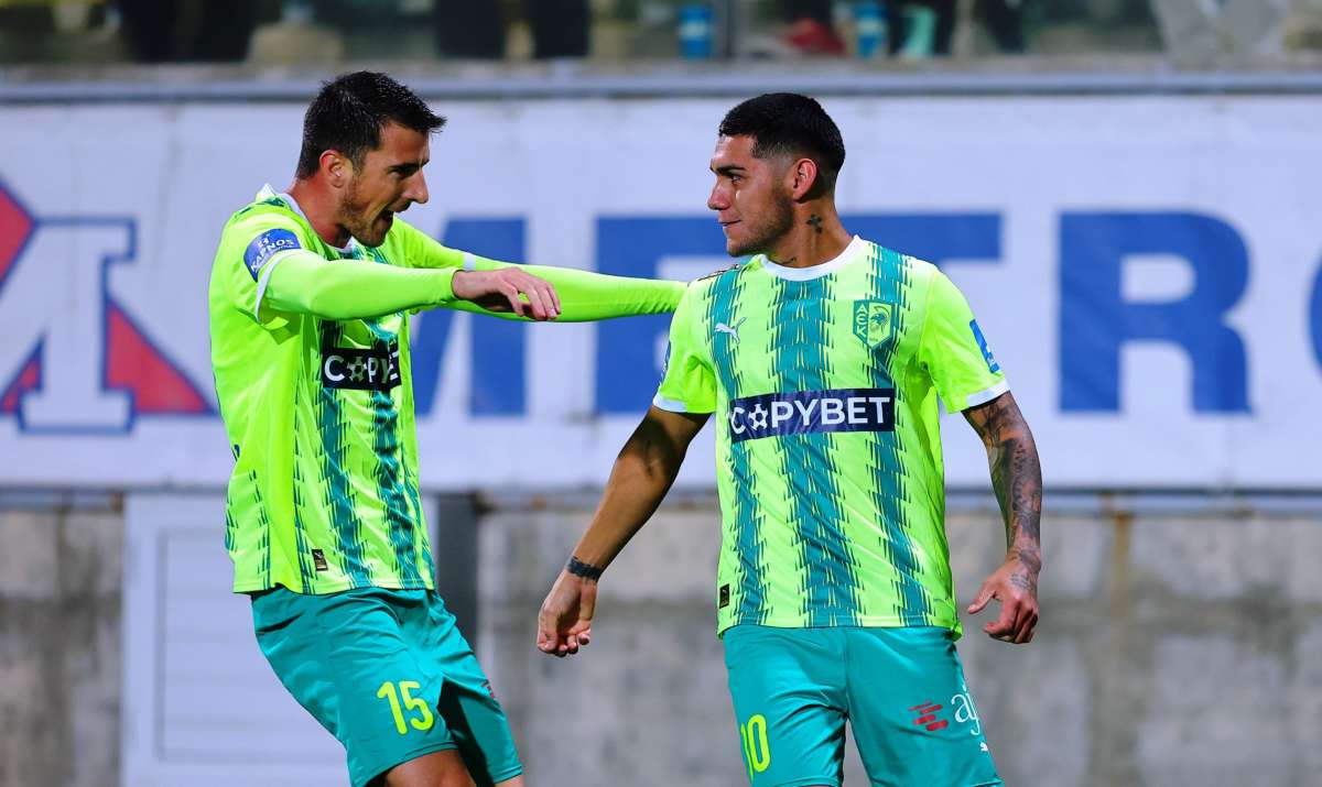 Milicevic Cabrera Aek