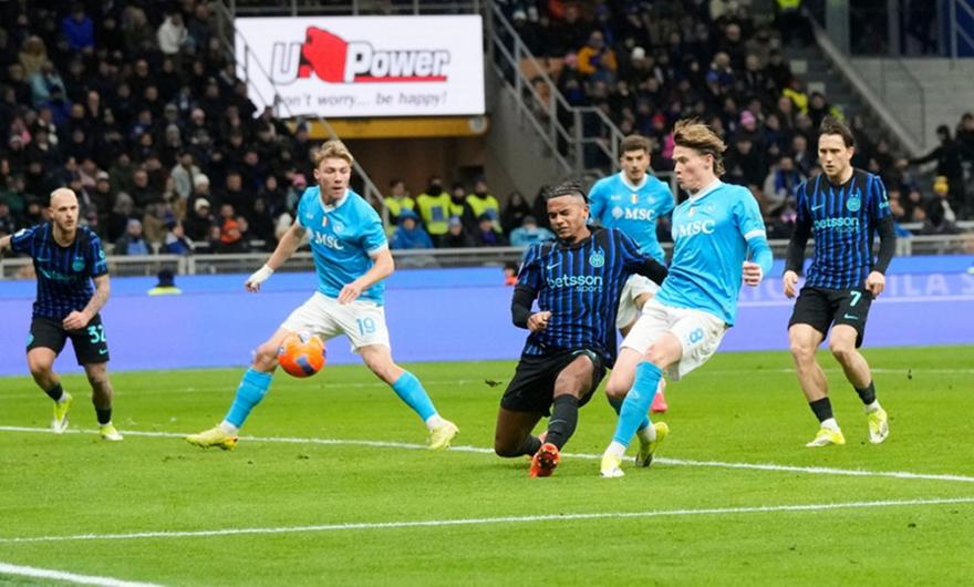 Napoli Inter