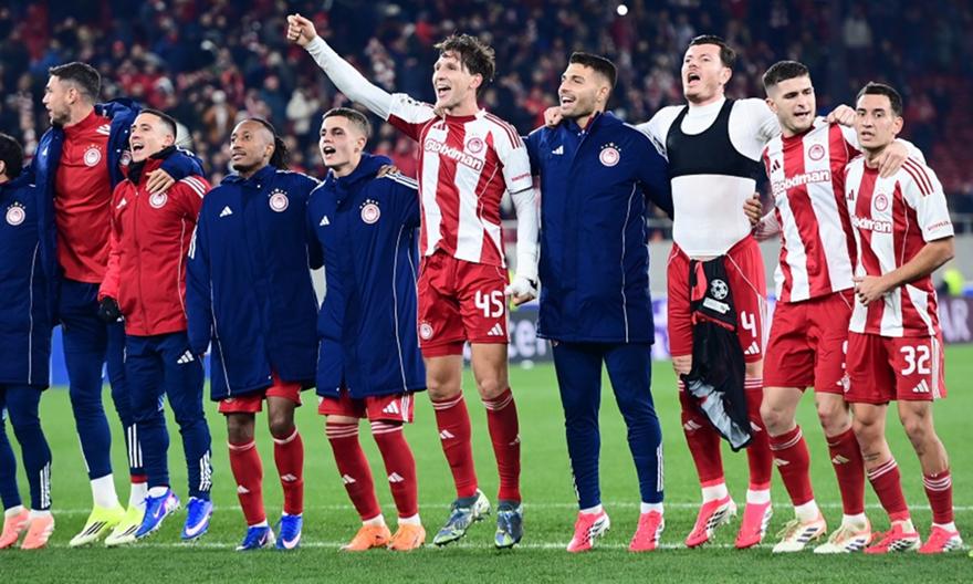 Olympiakos