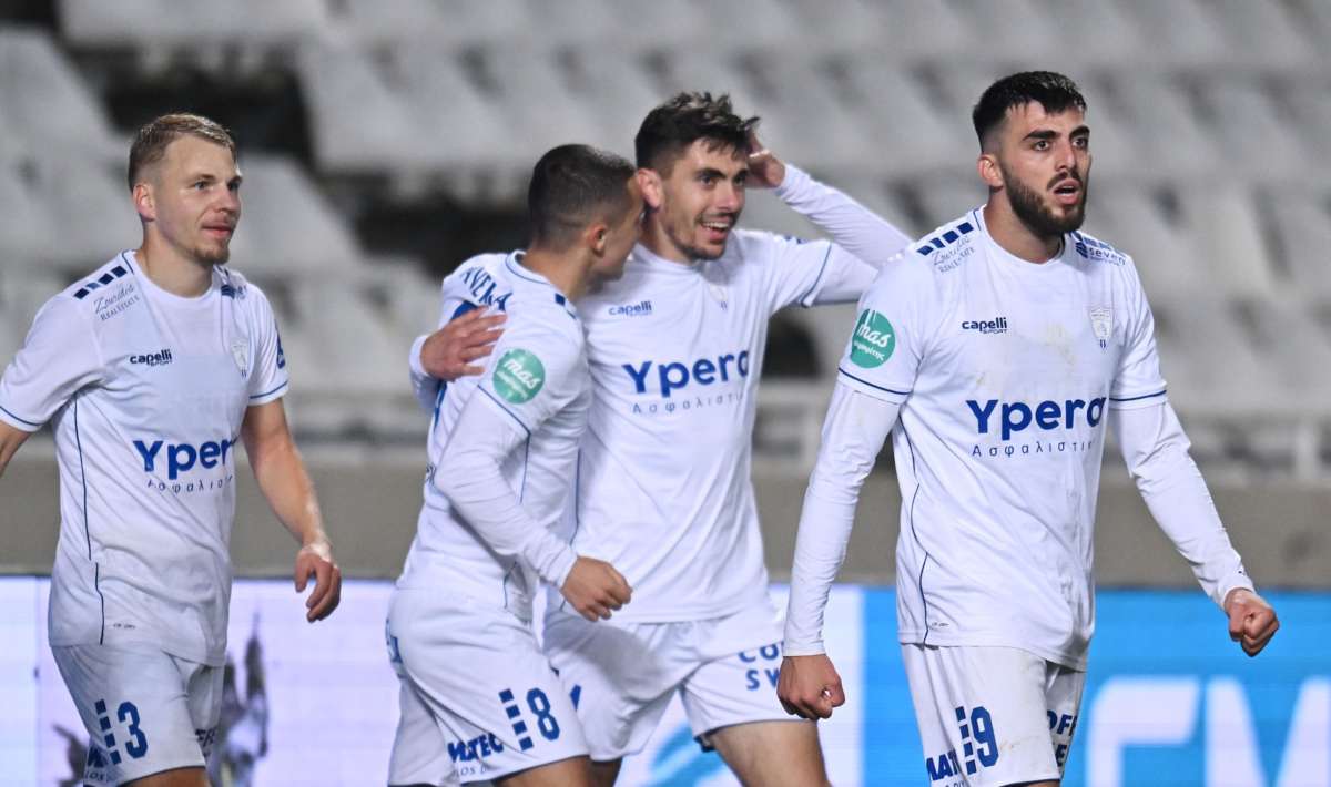 Omonoia Aradippou Paiktes