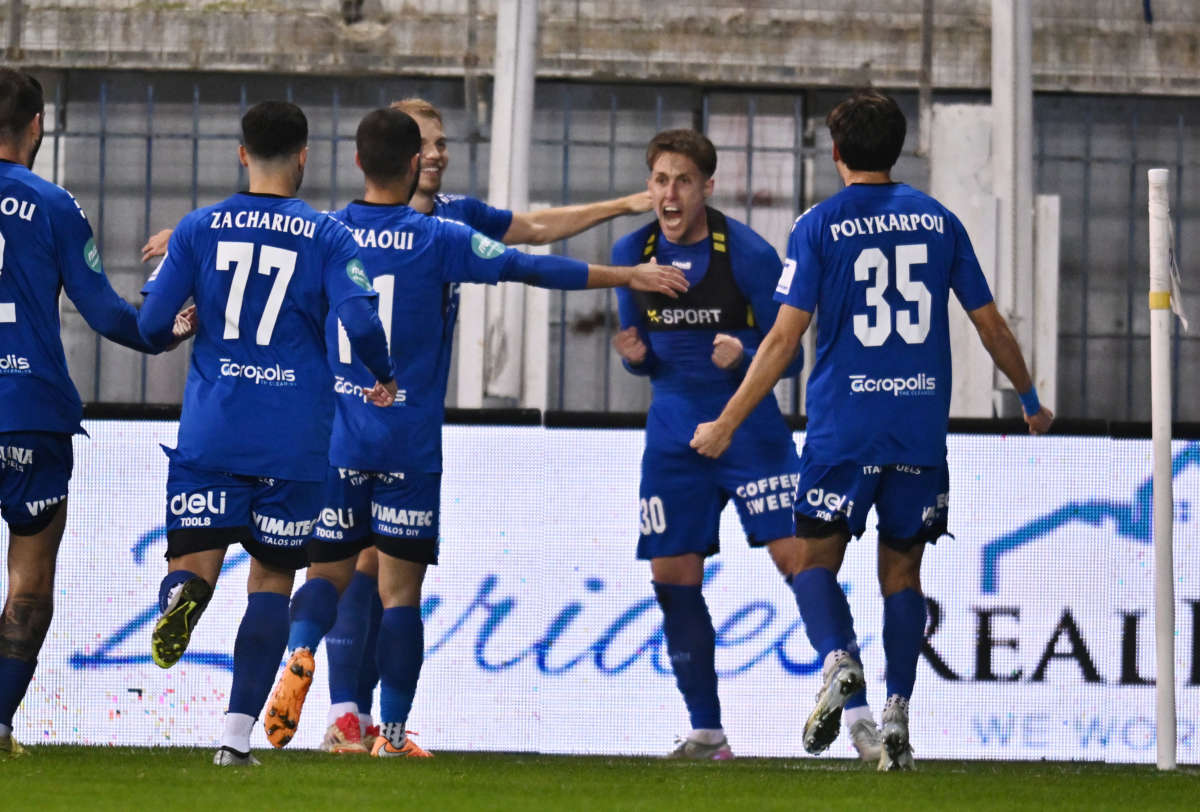 Omonoia Aradippou Paiktes