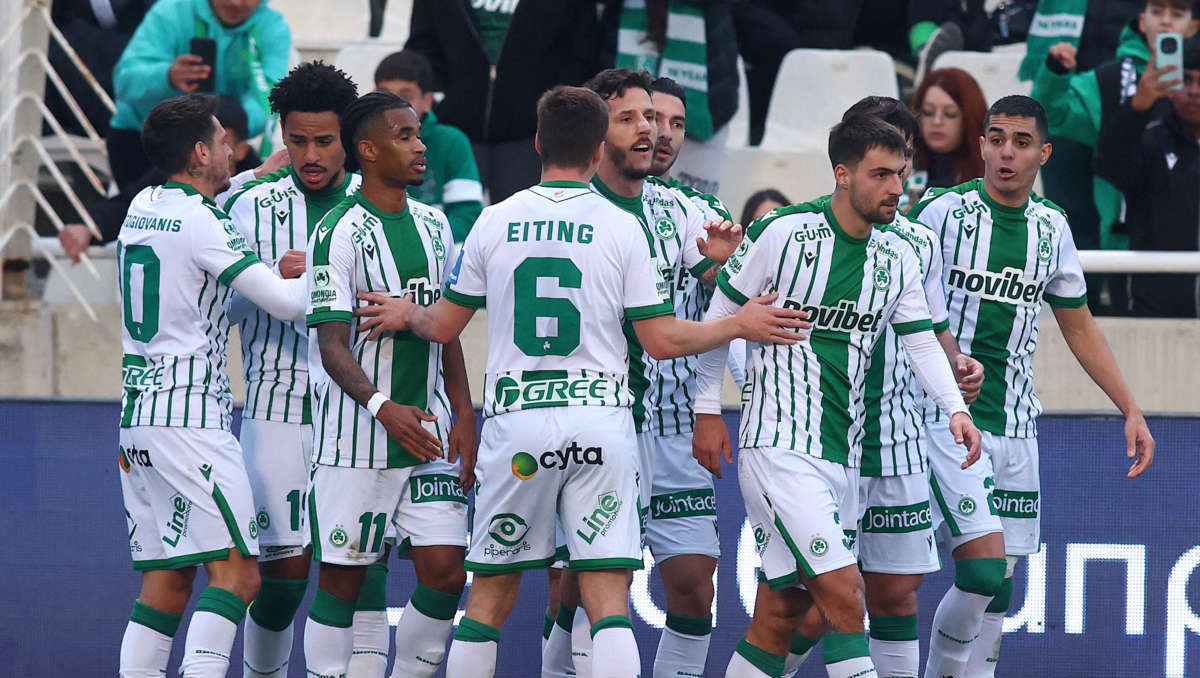 Omonoia Paiktes
