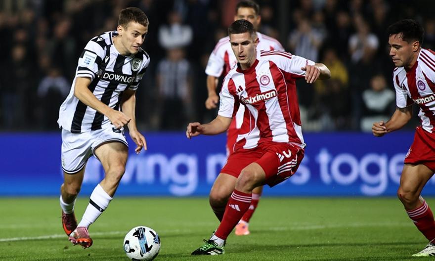 Paok Olympiakos