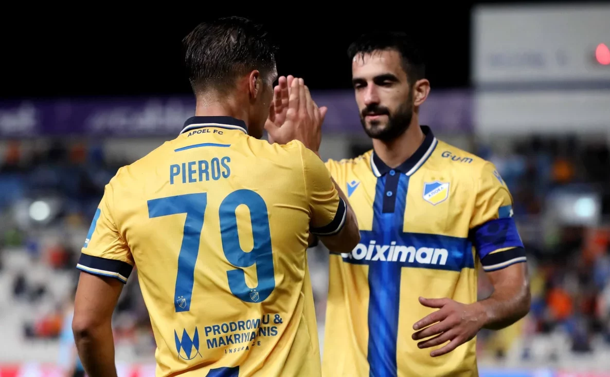Pieros Laifis Apoel Scaled