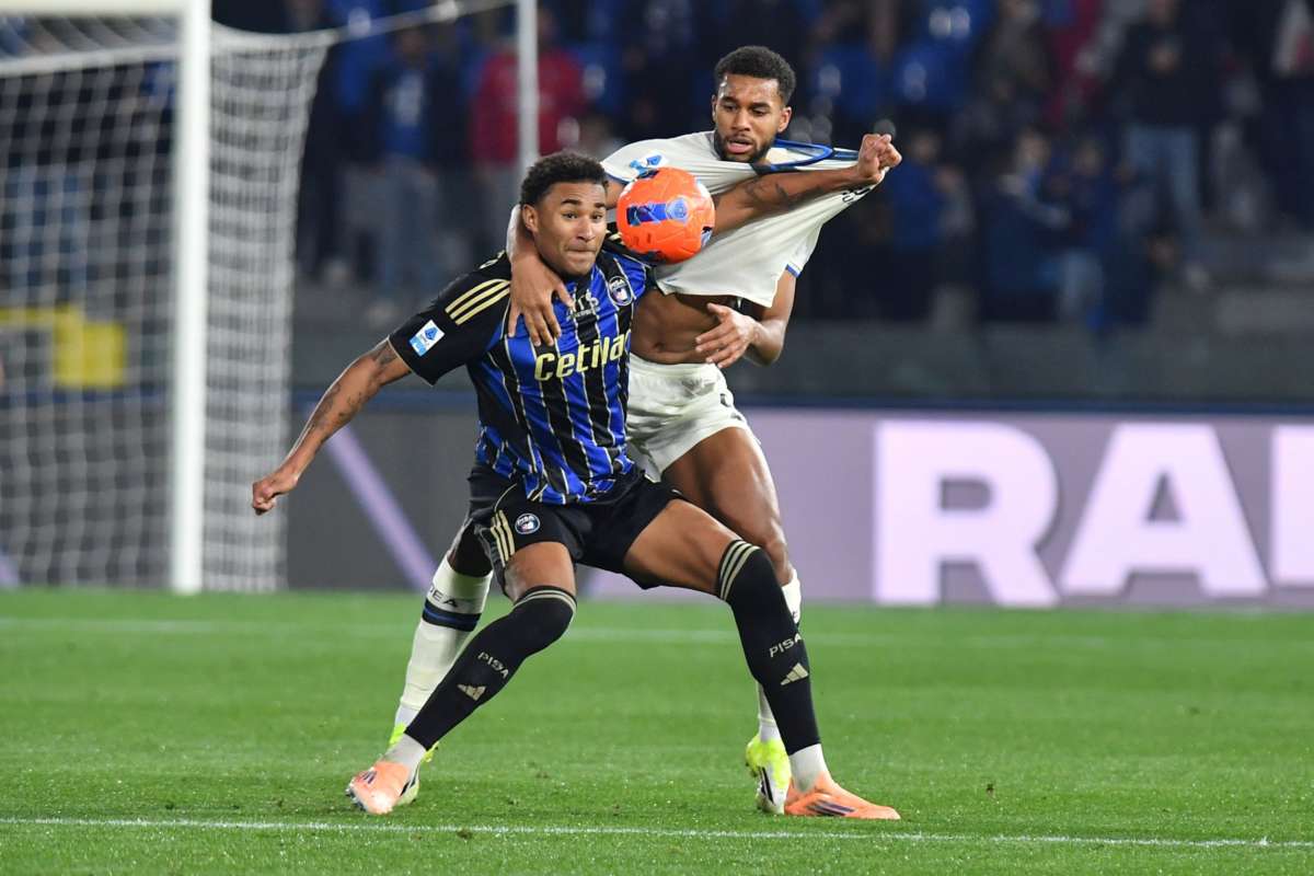 Pisa Atalanta