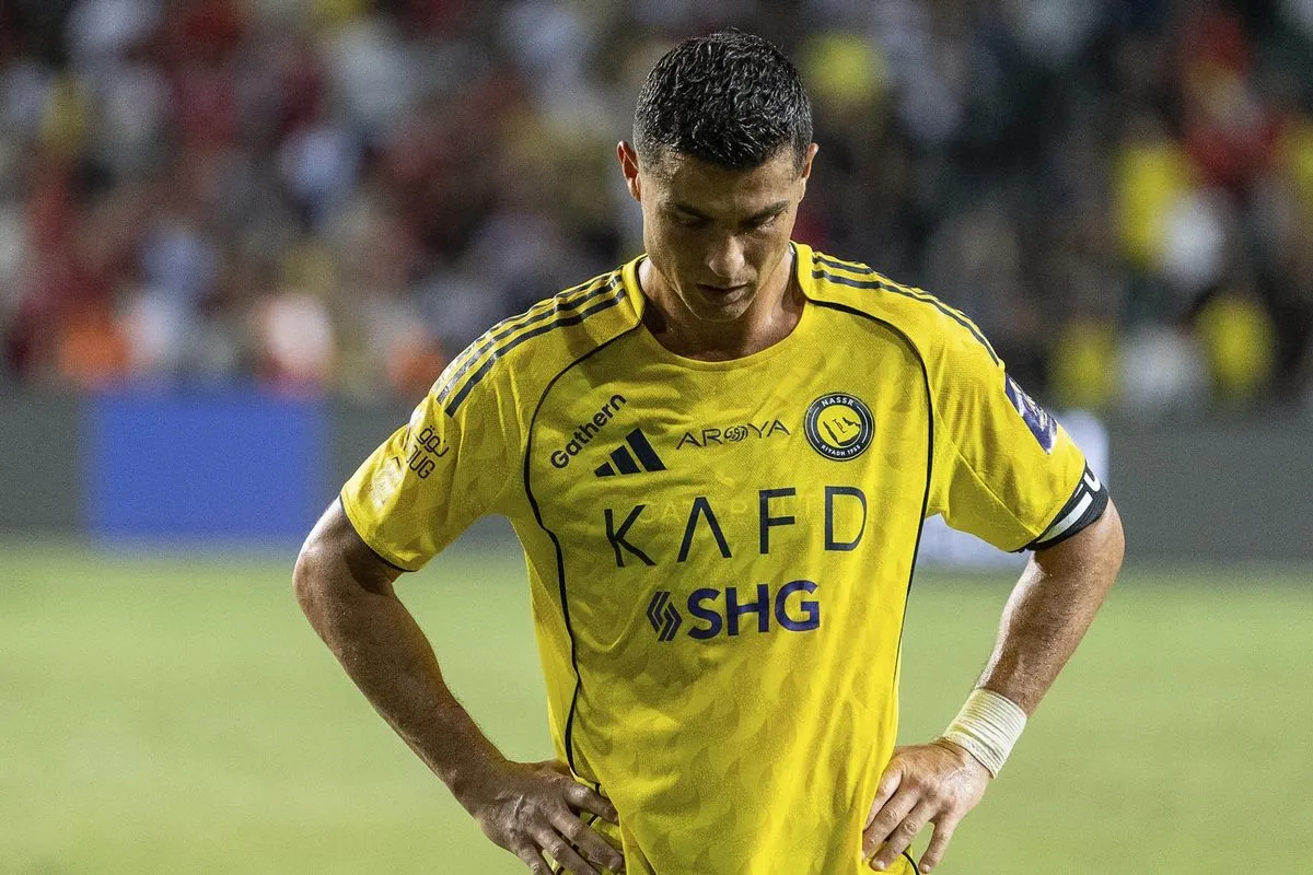 Ronaldo Alnassr