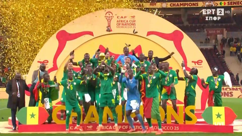 Senegal Champ