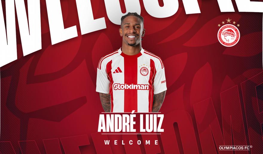 Welcome Luiz 101008