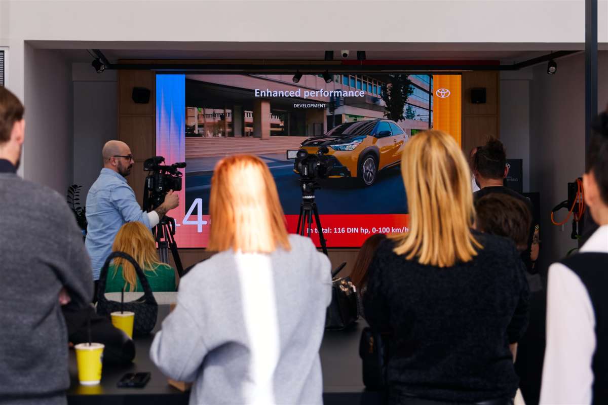 Toyota Aygo Press Release