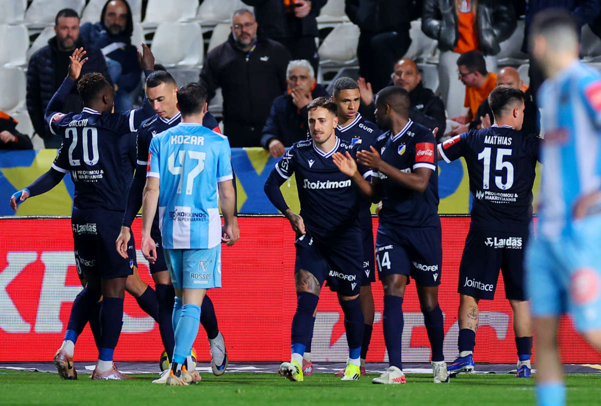 Apoel Enp