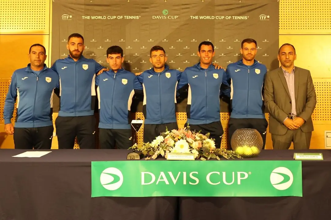 Davis Cup Kypros