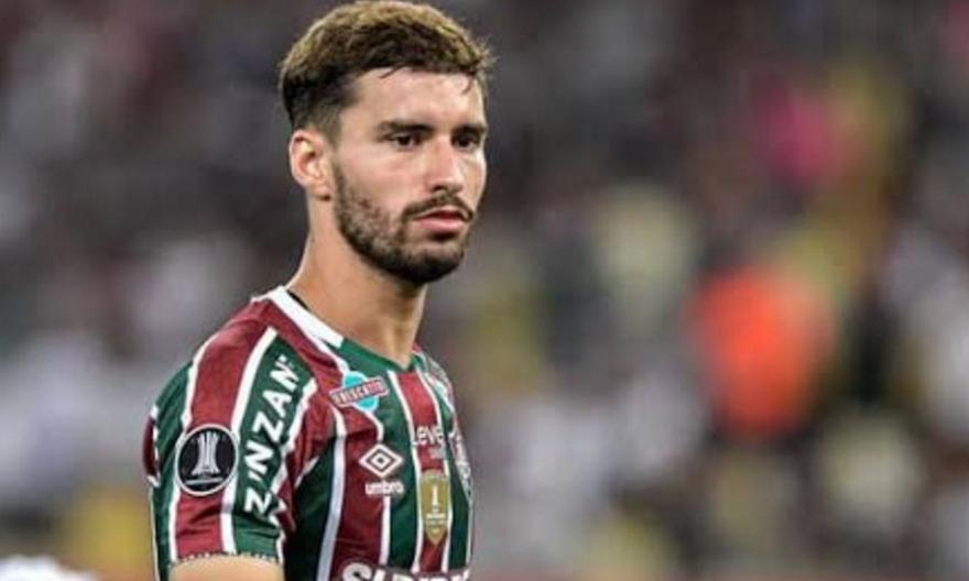 Fluminense Palmeiras Volante M 131704