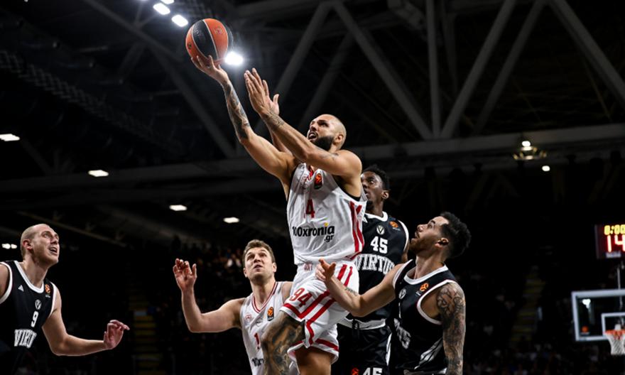 Fournier Olympiakos