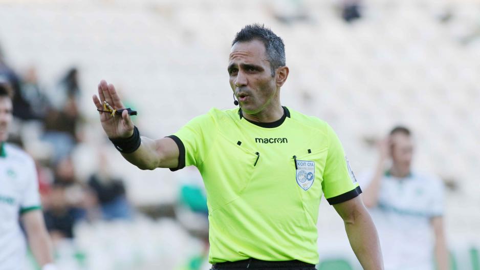 Marios Christoforou