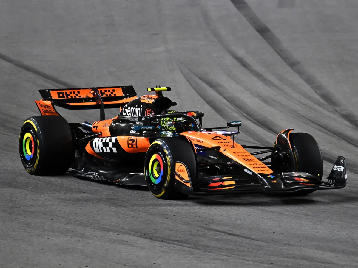 Mclaren