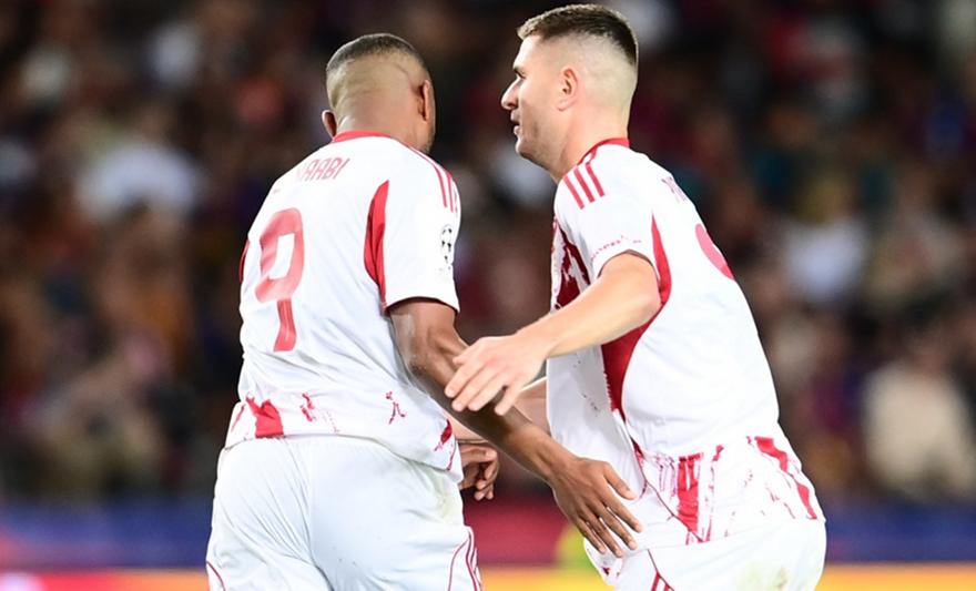 Olympiakos