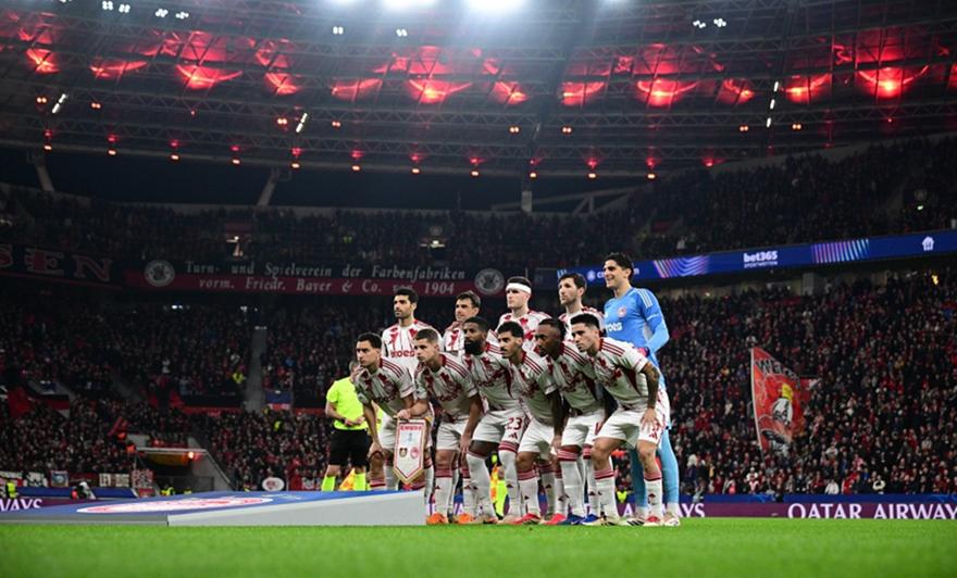 Olympiakos