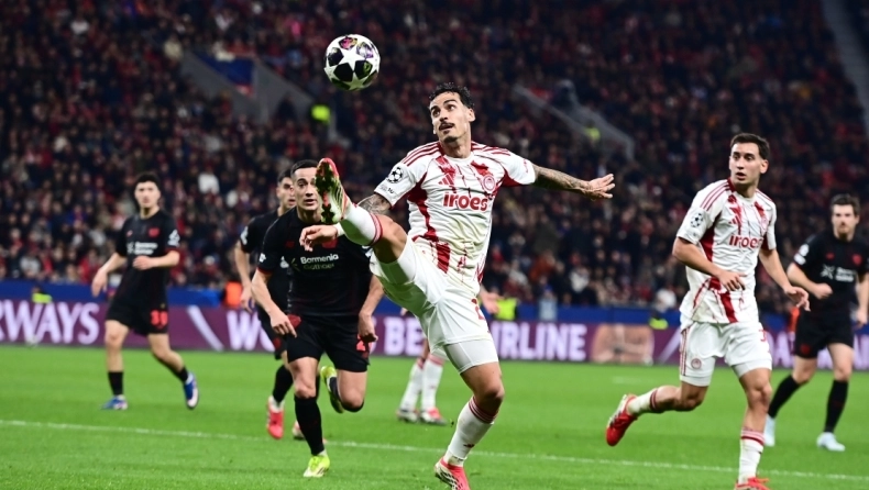 Olympiakos Leberkoyzen