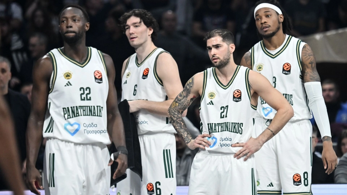 Panathinaikos 0