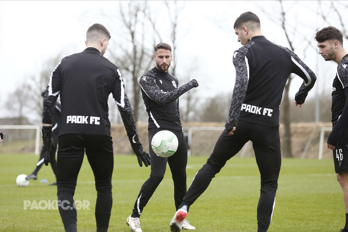 Sanches Paok