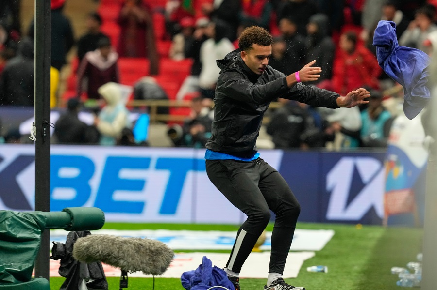 Morocco Africa Cup Of Nations Soccer