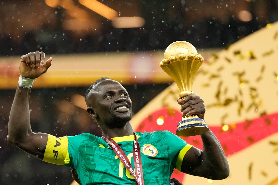 Morocco Africa Cup Of Nations Soccer