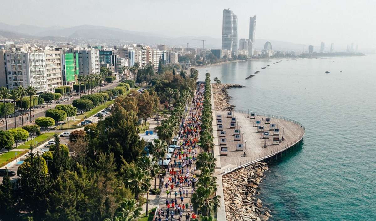 Gia Proaggelia Marathoniou Lemesou