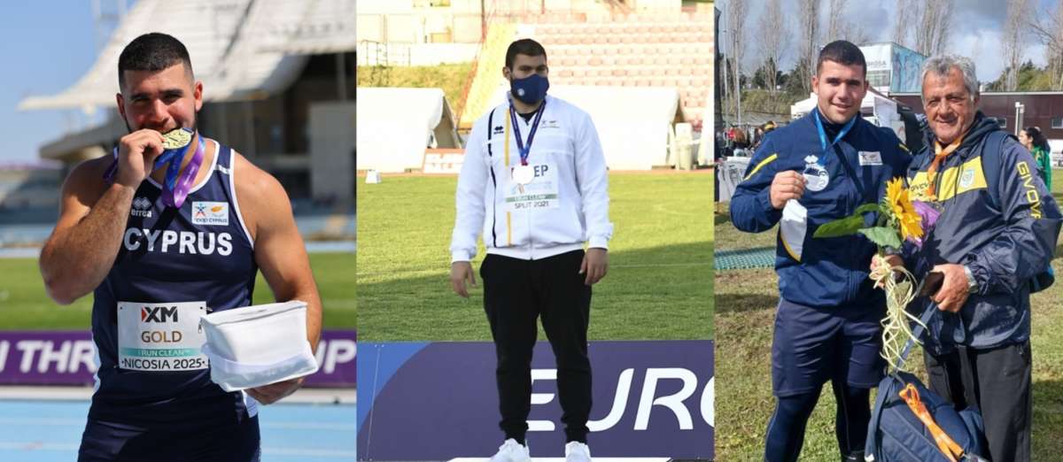 Kypriaki Proistoria Evropaika Ripsewn