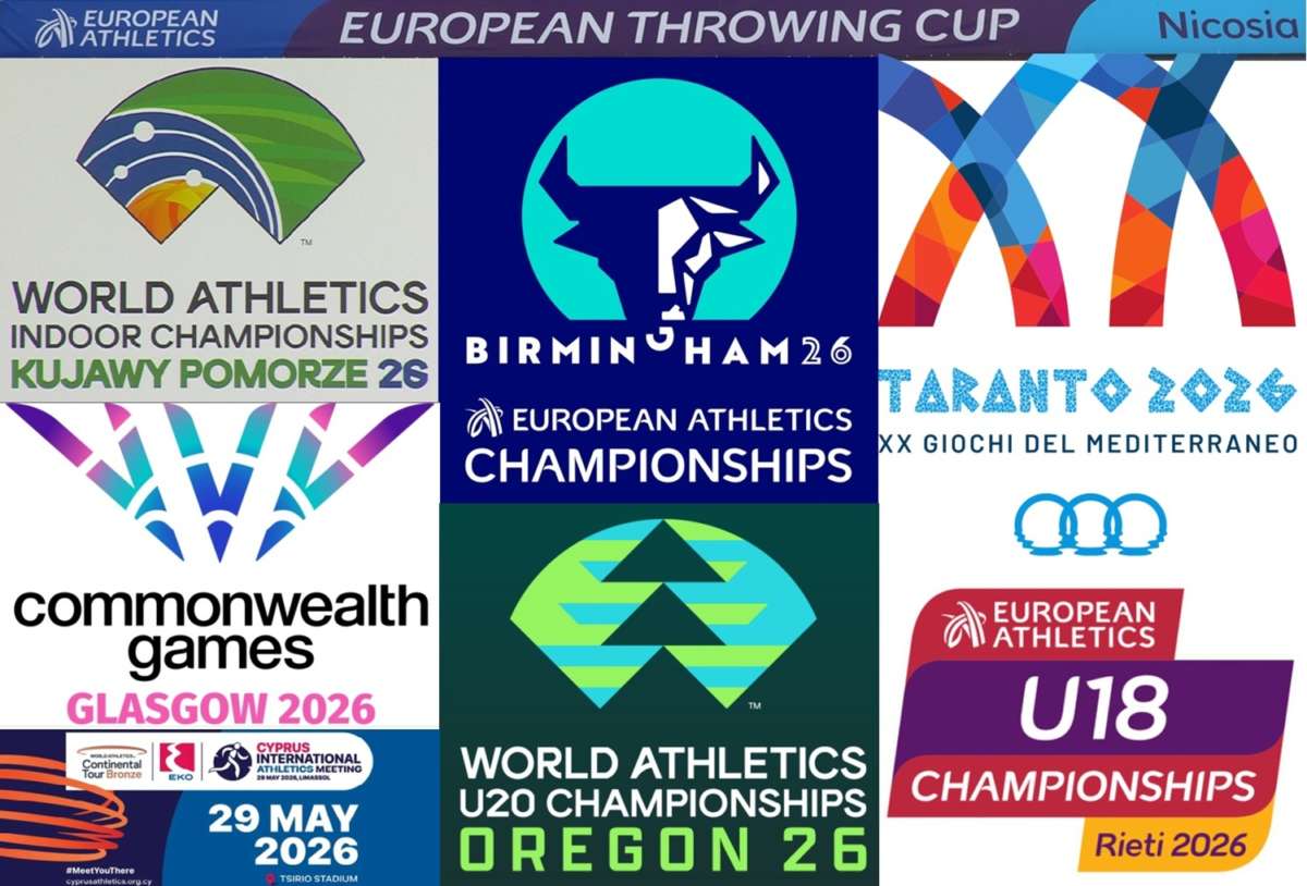 Logos Diorganwsewn 2026