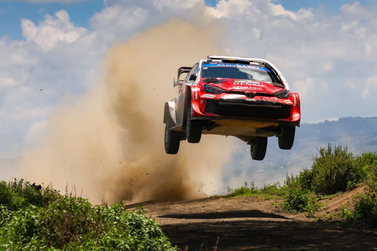 Toyota Gazoo Racing 1