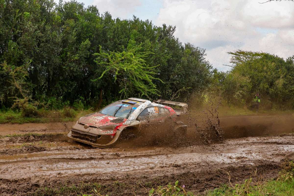 Toyota Gazoo Racing 3