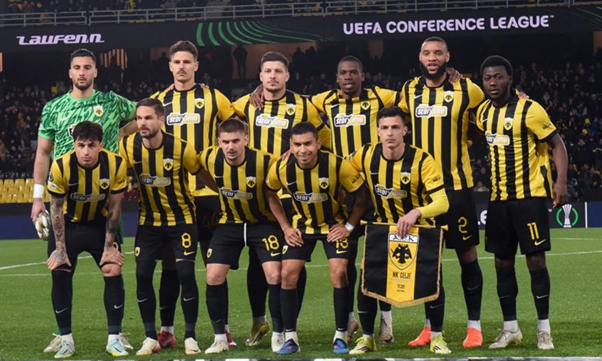 Aek Athens