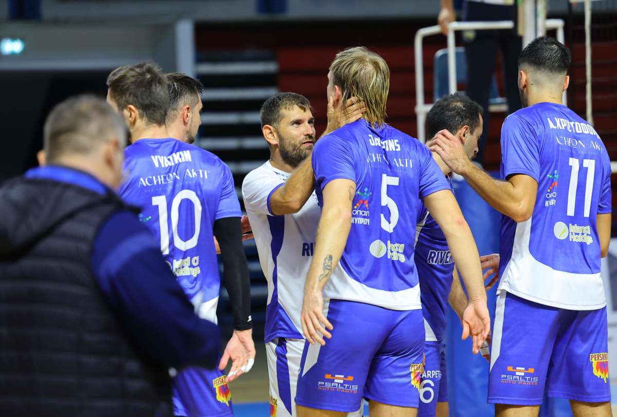 Anorthosis Volley