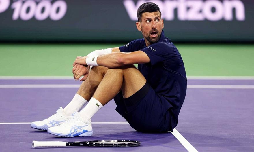 Djokovic