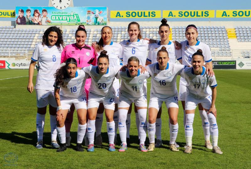 Ethniki Gynaikwn