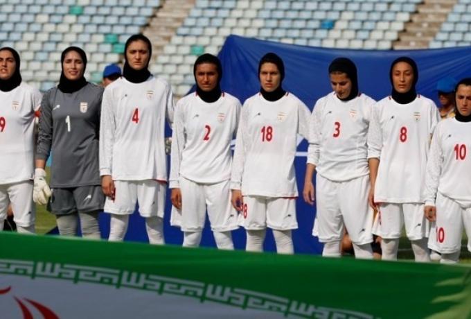 Iran Woman Team