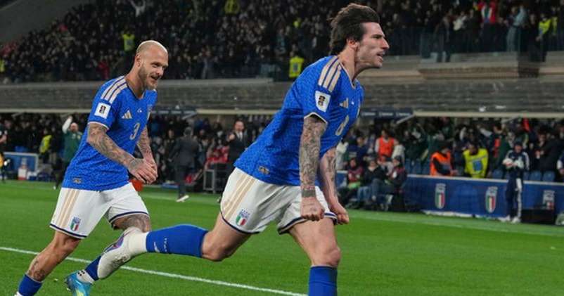 Italy 232829