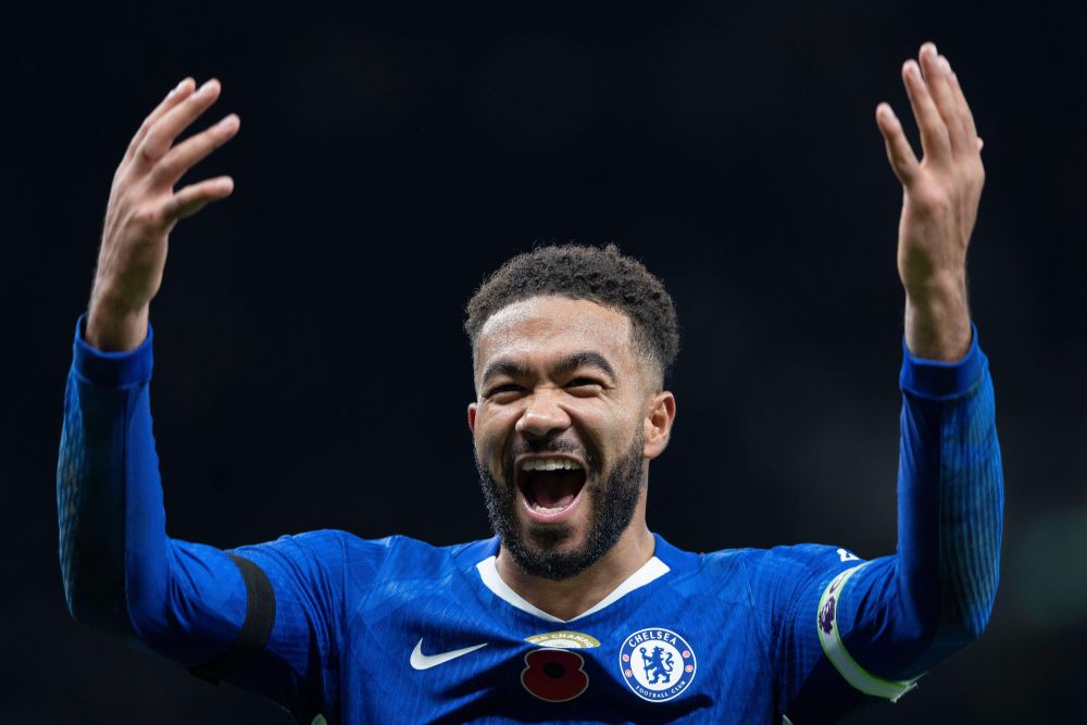 James Chelsea