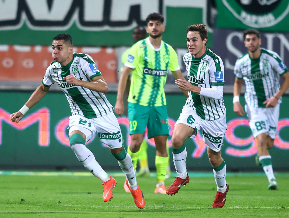 Masouras Omonoia