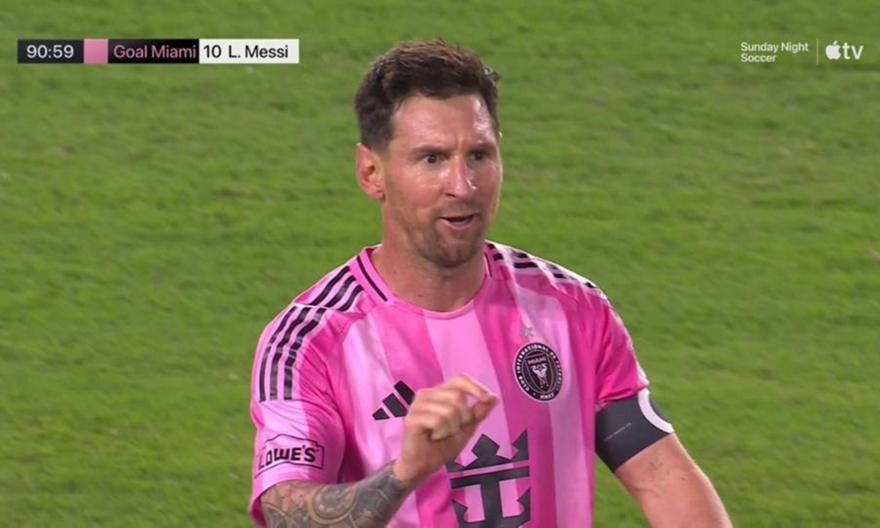 Messi 072932