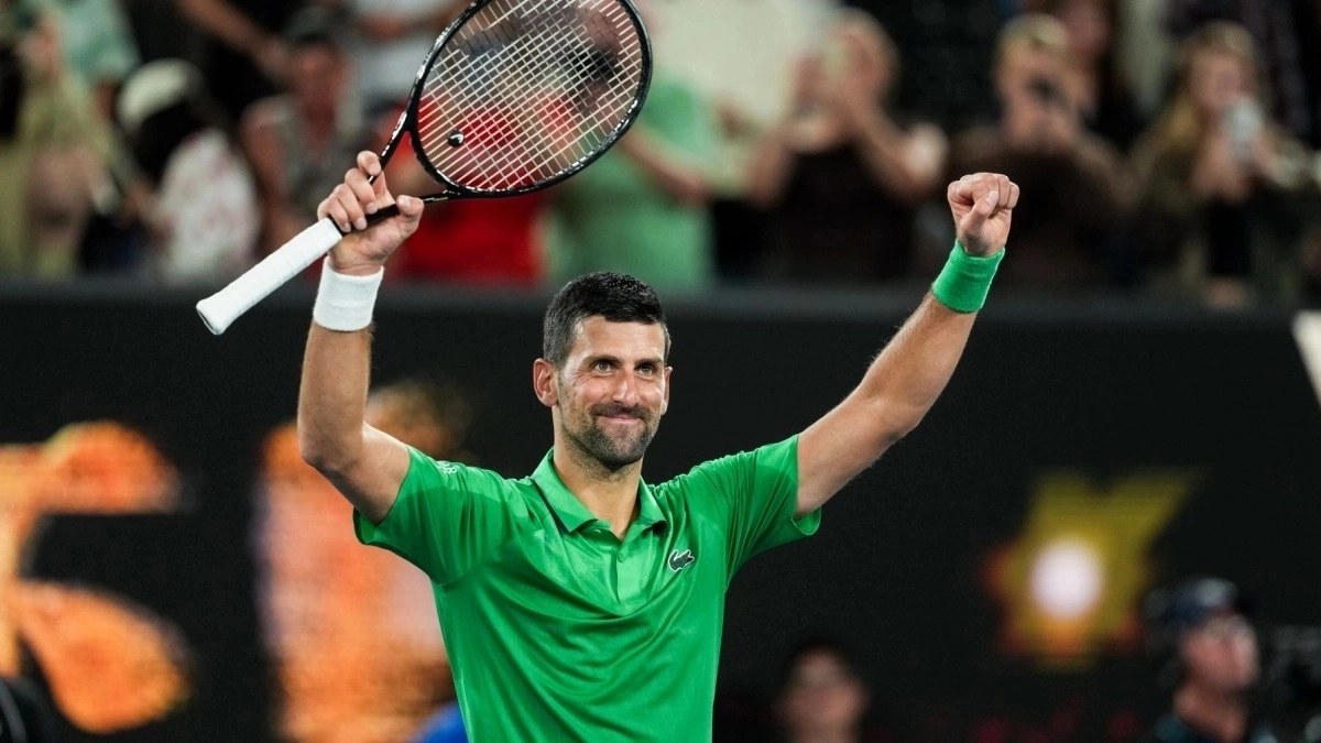 Novak Djokovic Gettyimages 2257041545
