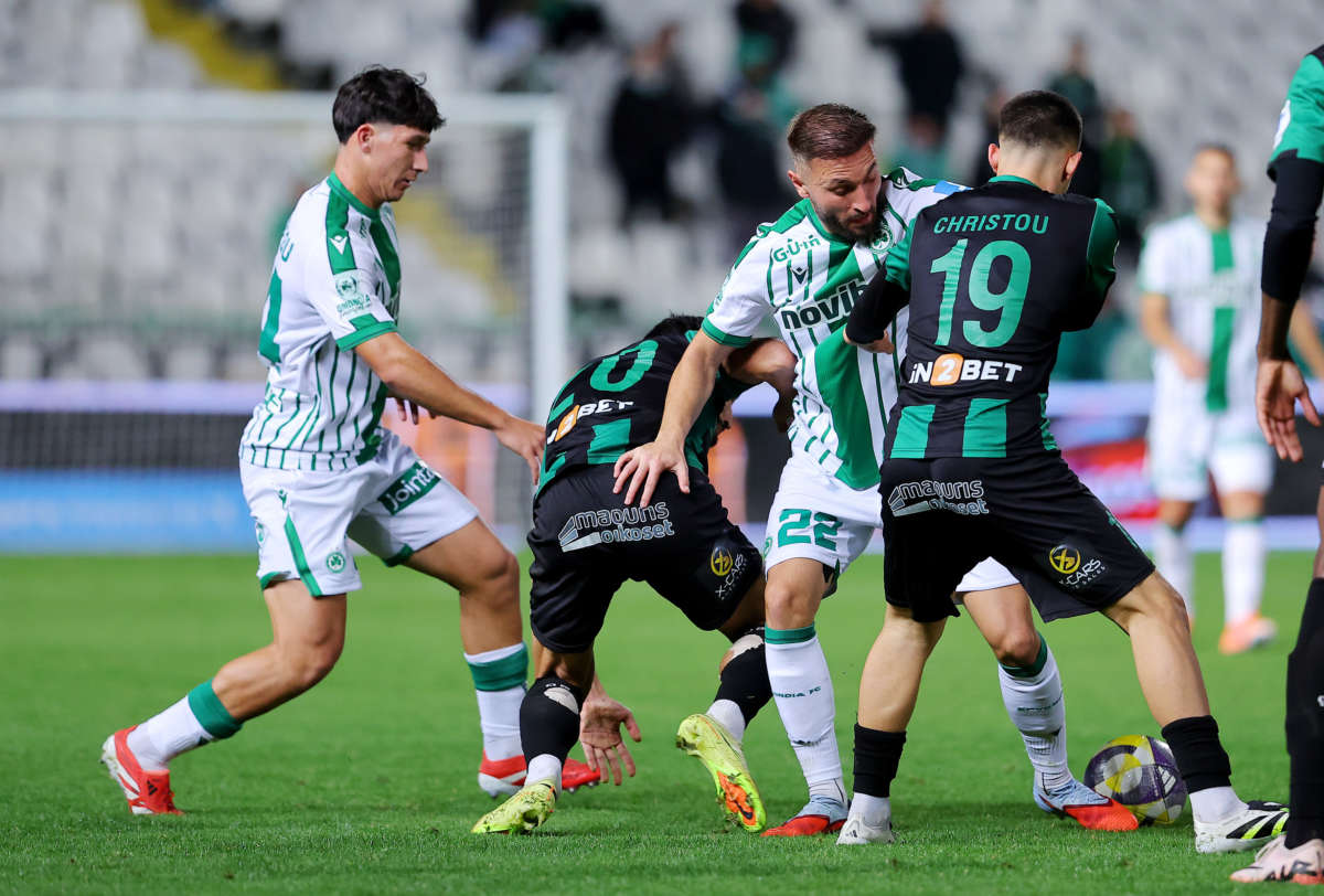 Olympiakos Omonoia