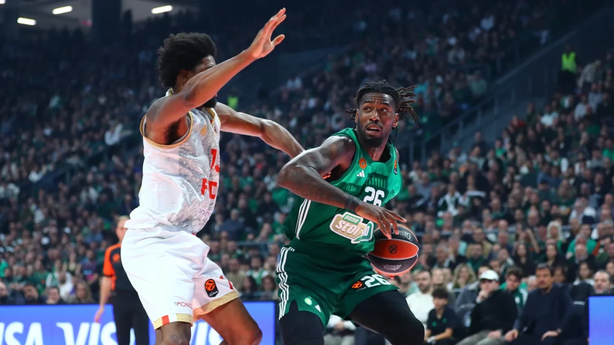 Panathinaikos Monaco