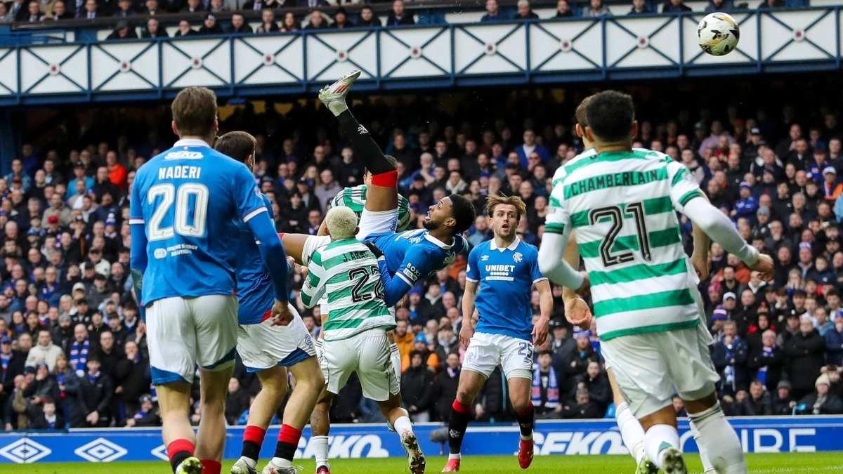 Rangers Celitc